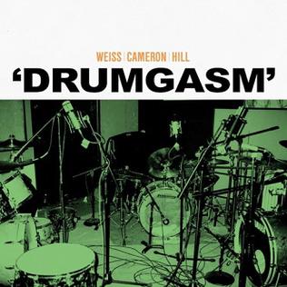 <i>Drumgasm</i> 2013 studio album by Janet Weiss, Matt Cameron and Zach Hill