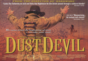 <i>Dust Devil</i> (film) 1992 horror film by Richard Stanley