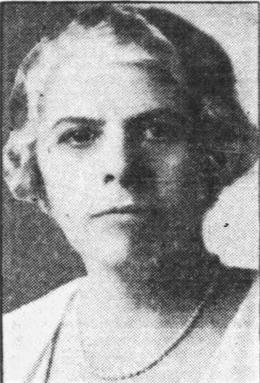 <span class="mw-page-title-main">Elsie Hart Wilcox</span> American politician