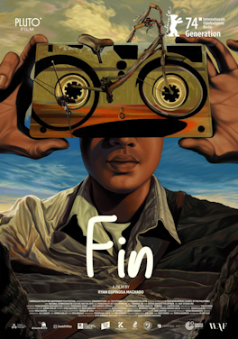 <i>Fin</i> (2023 film) 2023 Philippines mystery drama film