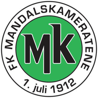 FK Mandalskameratene Association football club