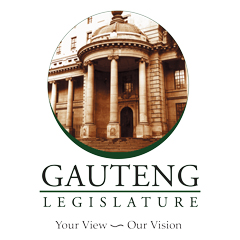 Gauteng Provincial Legislature legislature of Gauteng Province