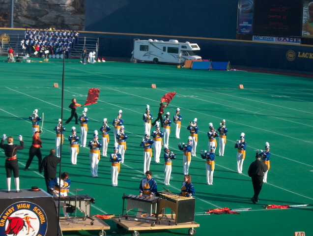 File:Granby High School Marching Comets (marching band, 2002) (Norfolk, Virginia).jpg