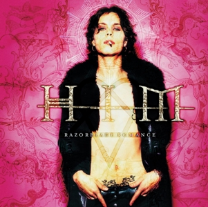 <i>Razorblade Romance</i> 2000 studio album by HIM