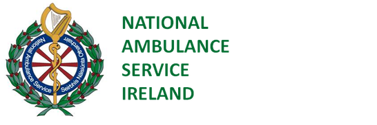 File:HSE National Ambulance Service (Ireland) logo.png