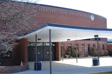 File:Huntington High School.jpeg