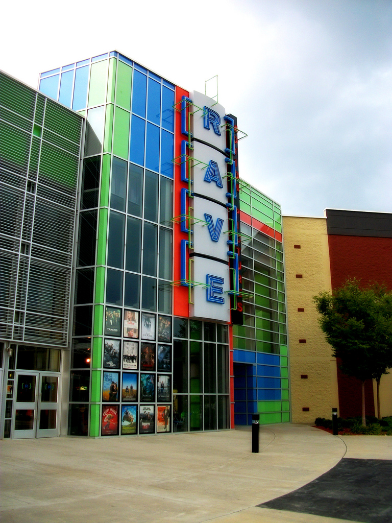 Rave Cinemas - Wikipedia