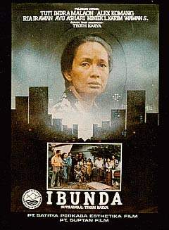 <i>Ibunda</i> 1986 Indonesian film