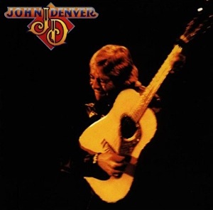 <i>John Denver</i> (album) 1979 studio album by John Denver