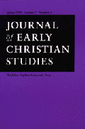 Afbeelding: Journal of early christian studies.gif