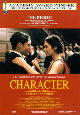 <i>Character</i> (film) 1997 Dutch film
