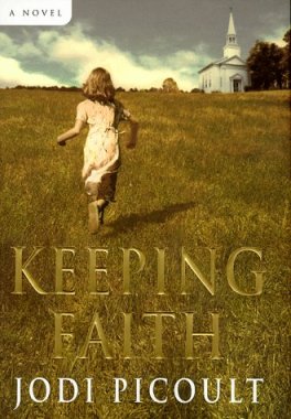 <i>Keeping Faith</i> 1999 novel by Jodi Picoult