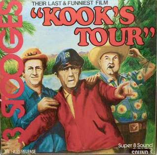 <i>Kooks Tour</i> 1970 unreleased U.S. film by Norman Maurer