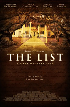 <i>The List</i> (2007 film) 2007 American film