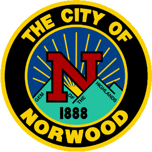 File:Logo of Norwood, Ohio.png