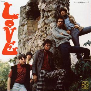 <i>Love</i> (Love album) 1966 studio album by Love