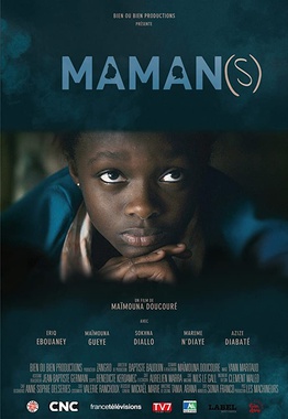 <i>Maman(s)</i> 2015 French short film directed by Maïmouna Doucouré