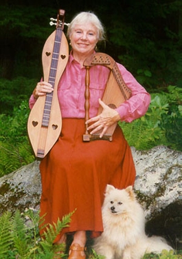 <span class="mw-page-title-main">Margaret MacArthur</span> Musical artist