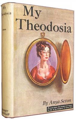 <i>My Theodosia</i> 1941 novel by Anya Seton