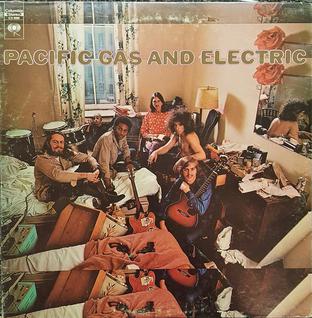 Pacific Gas And Electric Album Wikipedia
