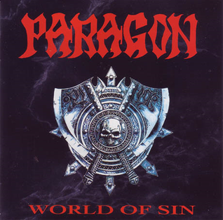 <i>World of Sin</i> 1995 studio album by Paragon