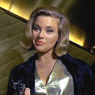 <span class="mw-page-title-main">Pussy Galore</span> Fictional character from the James Bond film series