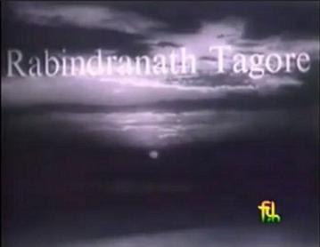 File:Rabindranath Tagore (short film, 1961) title card.JPG