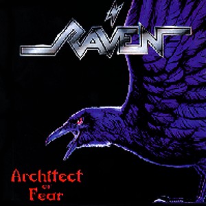 <i>Architect of Fear</i> 1991 studio album by Raven