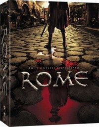 List of Rome (TV series) episodes