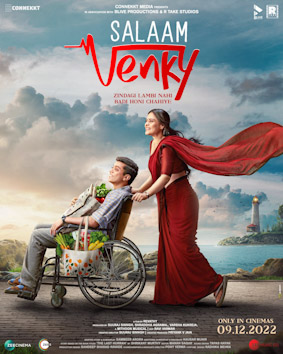 Salaam Venky Movie Download & Watch Online in Ott Platform 2022 
