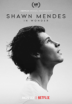 <i>Shawn Mendes: In Wonder</i> 2020 American film