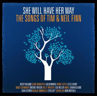 <i>She Will Have Her Way</i> 2005 compilation album by Various Artists