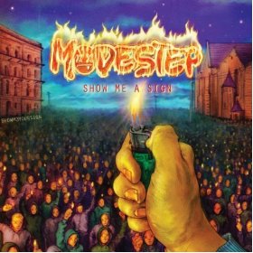 Show Me a Sign 2012 single by Modestep