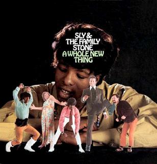 <i>A Whole New Thing</i> (Sly and the Family Stone album) 1967 studio album by Sly and the Family Stone