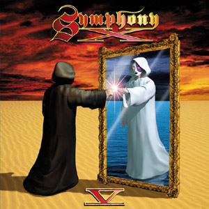 <i>V – The New Mythology Suite</i> 2000 studio album by Symphony X