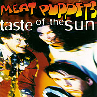 Taste of the Sun 1996 single by Meat Puppets