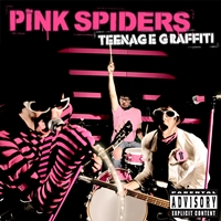 <i>Teenage Graffiti</i> 2006 studio album by The Pink Spiders