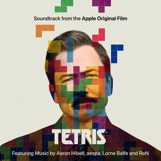 <i>Tetris</i> (soundtrack) Soundtrack of the 2023 film Tetris