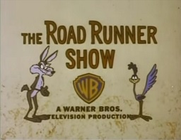 <i>The Road Runner Show</i> American TV series or program