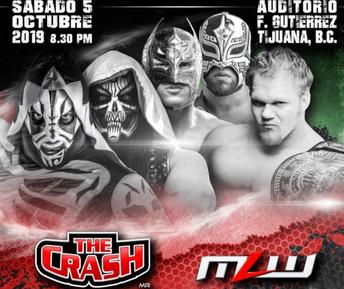 Dallas' Wrestle Libre Will Honor 3 Legends of Lucha Wrestling