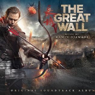 <i>The Great Wall</i> (soundtrack) 2016 soundtrack album by Ramin Djawadi