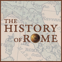 <i>The History of Rome</i> (podcast) History podcast by Mike Duncan