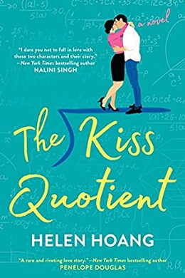 <i>The Kiss Quotient</i> 2018 novel by Helen Hoang