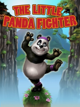 The little panda fighter movie