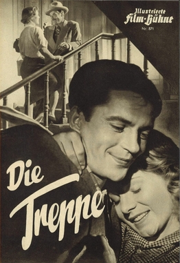 <i>The Staircase</i> (1950 film) 1950 film