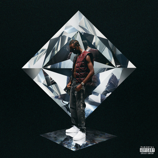 <i>Blood Diamond</i> (album) 2024 studio album by Unknown T