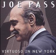 <i>Virtuoso in New York</i> 2004 studio album by Joe Pass