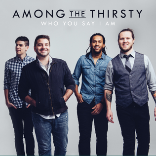 <i>Who You Say I Am</i> 2015 studio album by Among the Thirsty