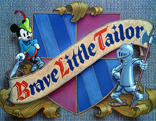 Brave Little Tailor - Wikipedia