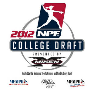<span class="mw-page-title-main">2012 NPF Draft</span>